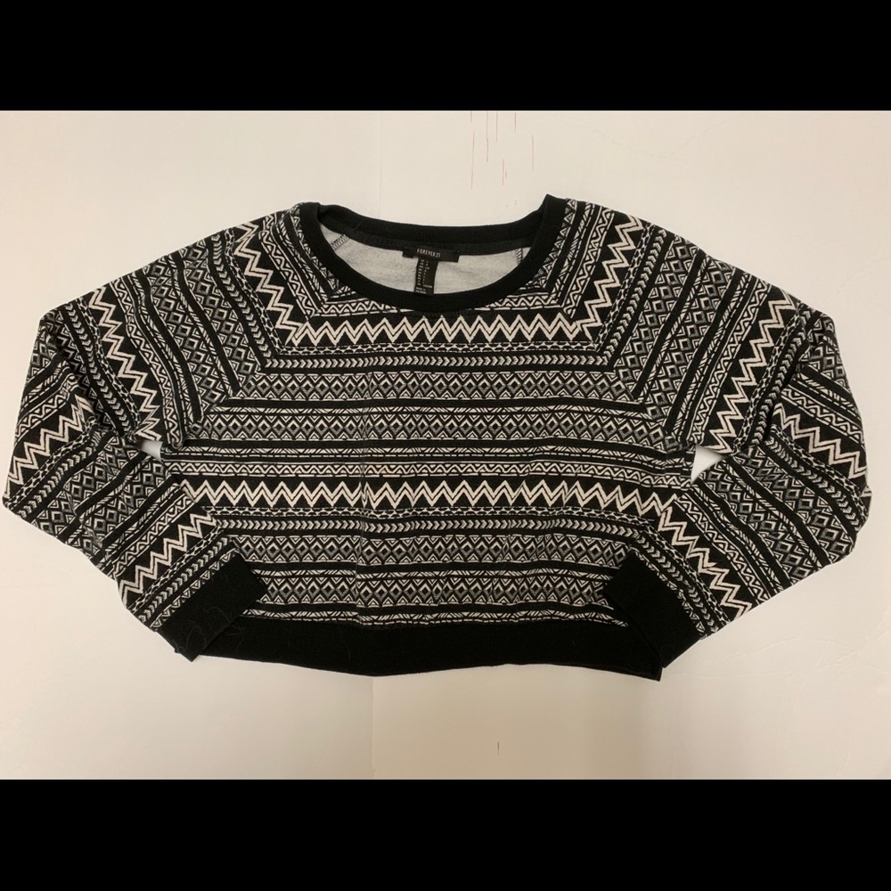 Forever 21 Crop top